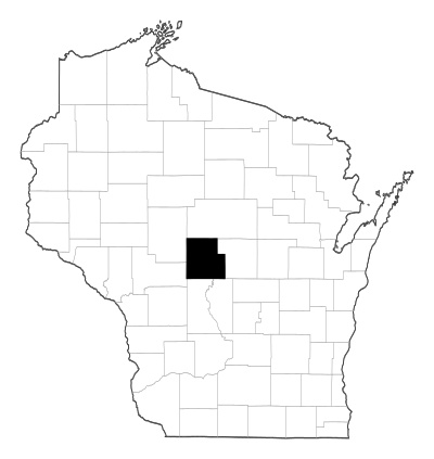 Wood County in Wisconsin