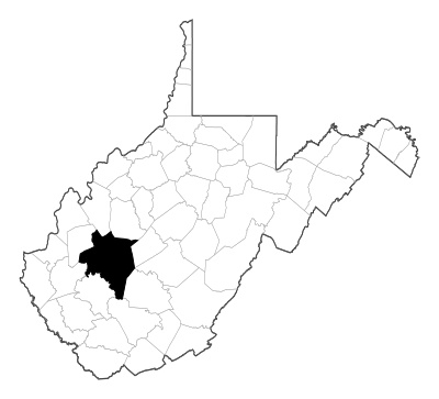 Kanawha County in West Virginia