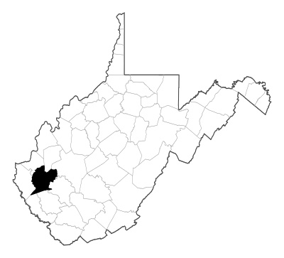 Lincoln County in West Virginia