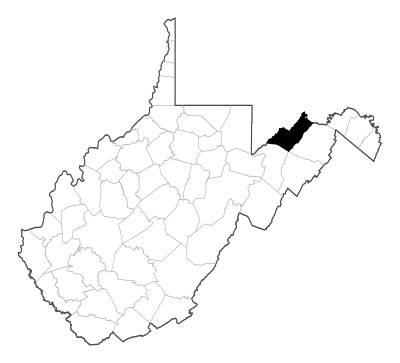 Mineral County in West Virginia