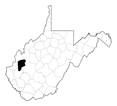 Putnam County in West Virginia