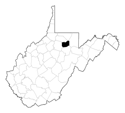 Taylor County in West Virginia